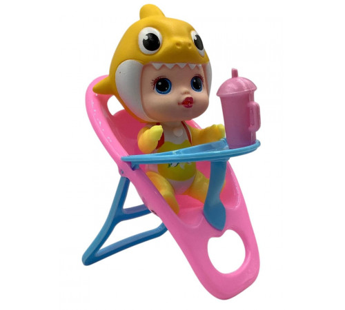 sa332 лялька baby shark