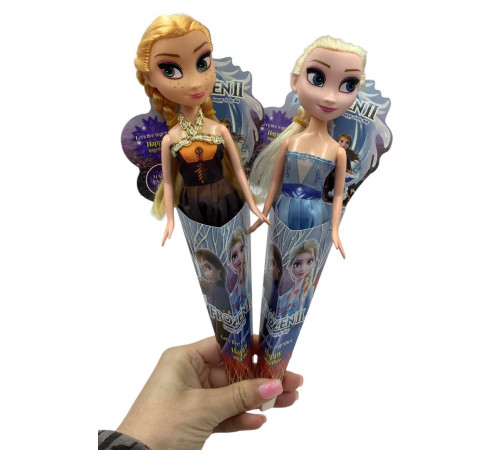 sa337 лялька холодне серце в конверті