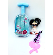 sa343 лялька валіза