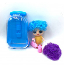 sa344 лялька чемодан