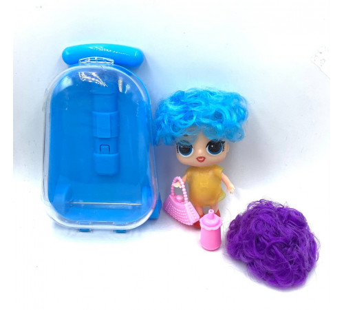 sa344 лялька чемодан