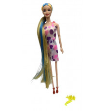 SA349 Кукла з довгим волоссям