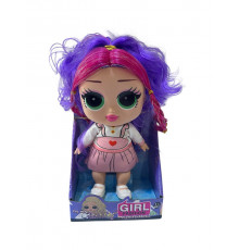 SA349/1 Кукла з довгим волоссям