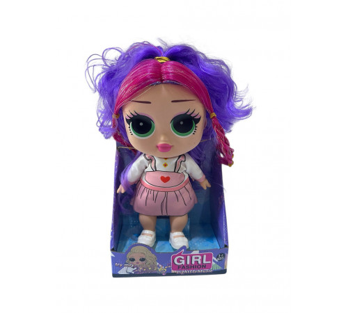 SA349/1 Кукла з довгим волоссям