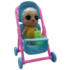 SA355 Маліш у візочку