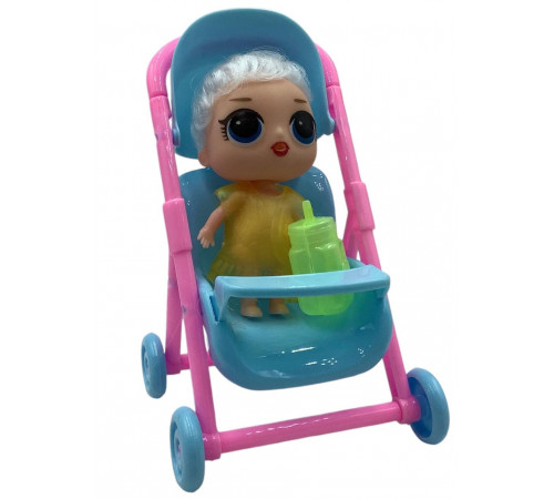 SA355 Маліш у візочку