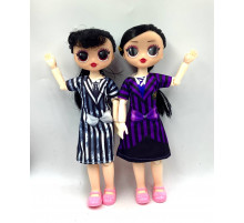 sa360 лялька вендсдей