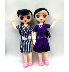 sa360 лялька вендсдей