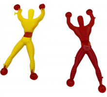 sa377 Липучка Людина