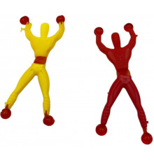 sa377 Липучка Людина