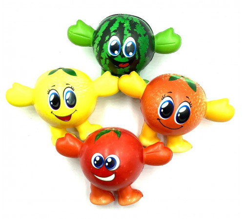 sa402 сквіш веселі фрукти