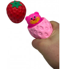 SA434 Пенек Полуничка Мишка