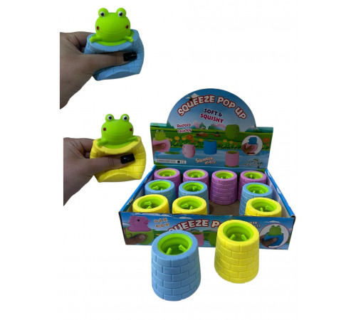 SA435 Пієць жабка