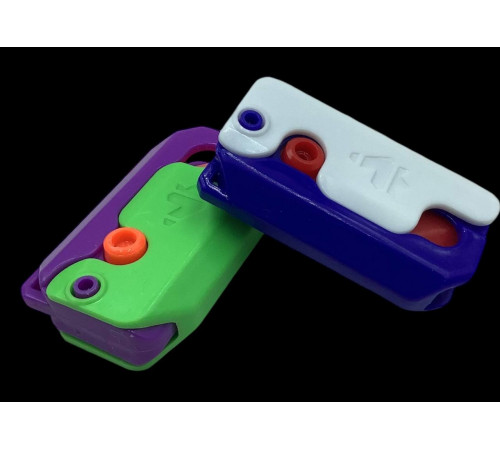 sa442 ніж прикол розбірний (дитячий)