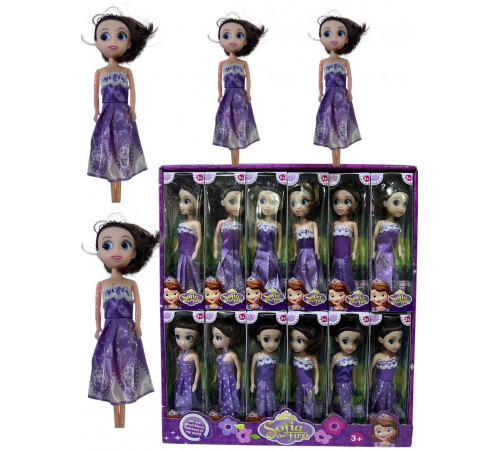 sa444 лялька міні принцеса софія