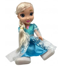 SA447 Музична кукла фроузен у коробці