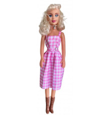 SA458 Кукла бабрі 44см