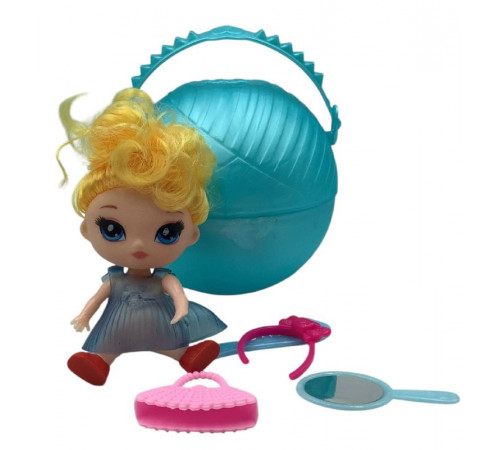 SA487 Кукла в кулі