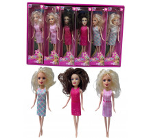 SA488 Набір кукол принцеса