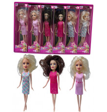 SA488 Набір кукол принцеса