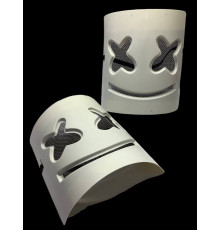 SA536 Маска біла