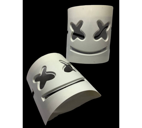 SA536 Маска біла