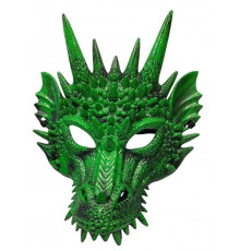 SA537 Маска дракона