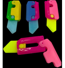 sa572 Ніж на листі