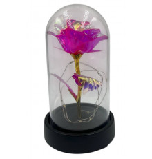 sa600 троянда в колбі