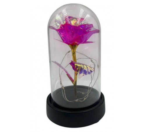 sa600 троянда в колбі