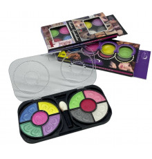 SA660 Набір тіней для макіяжу на аркуші