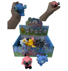 sa668 котик мікс глазастик