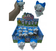 sa676 котик сидячий глазастик