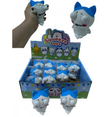 sa676 котик сидячий глазастик