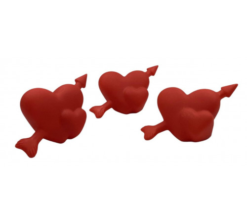 sa695 серце світяшка стріла