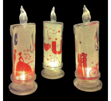 sa702 свічка на батарейках