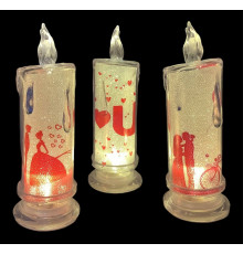 sa702 свічка на батарейках