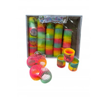 SA706 Пружинка веселка морська