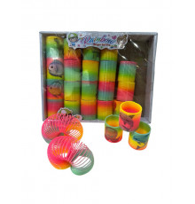 SA706 Пружинка веселка морська