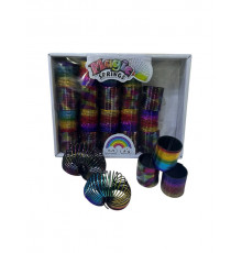 SA709 Пружинка веселка