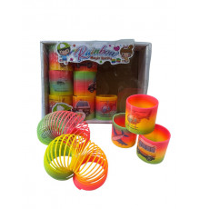 SA713 Веселка пружинка транспорт