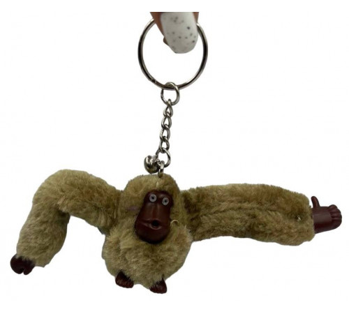 SA753 Брелок горіла хутряна