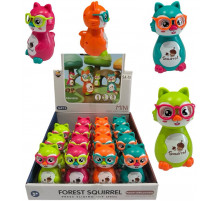 sa78 білочка в окулярах