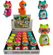 sa78 білочка в окулярах