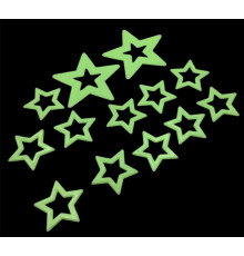 SA803 Зірочки які світяться у темряві