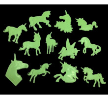 SA805 Єдинороги які світяться у темряві