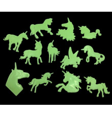 SA805 Єдинороги які світяться у темряві