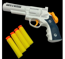 sa81 Пістолет з пулями присосками