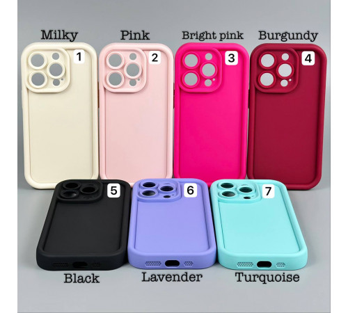 Накладка Shock Sides Resistant Xiaomi Redmi 15 (169.48 х 80.45 х 8.4)