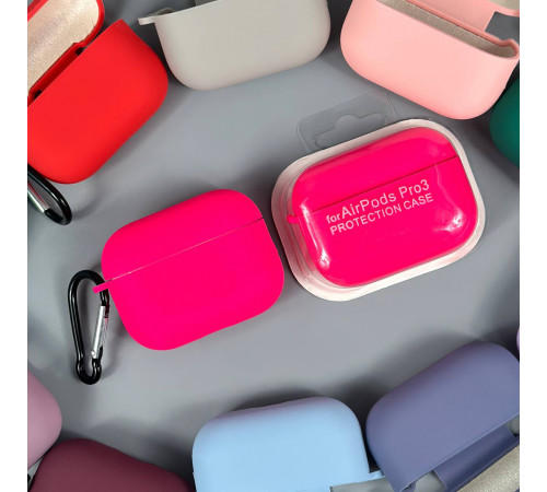 Silicone Case Hang Case Colorful for AirPods Pro